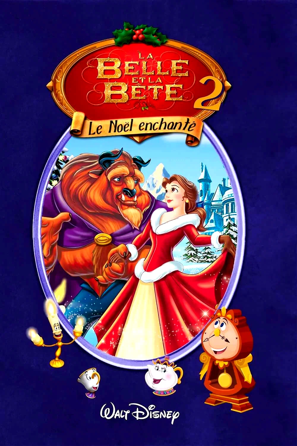 Photo du film : La Belle et la Bête 2 : Le Noël enchanté