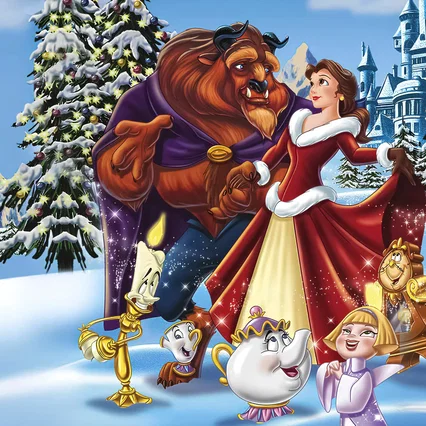 Miniature photo du film : La Belle et la Bête 2 : Le Noël enchanté