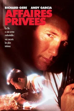 Affiche du film Affaires privées