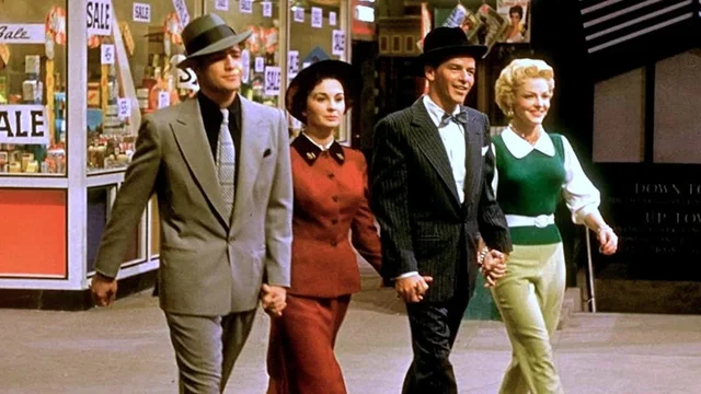Photo du film : Blanches Colombes et Vilains Messieurs