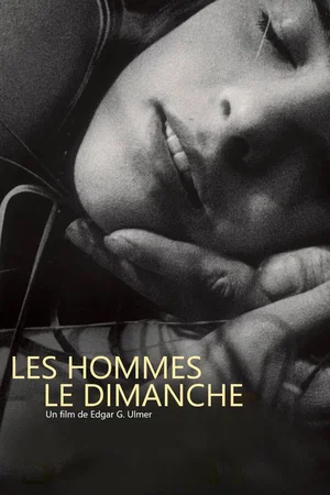 Photo 3 du film : Les Hommes le dimanche