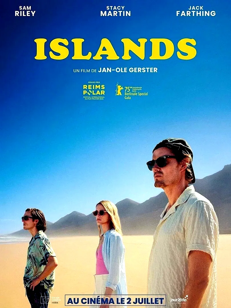 Affiche du film : Islands