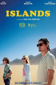 Affiche du film Islands