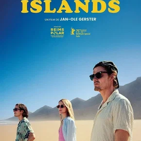 Photo du film : Islands