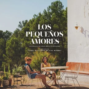 Photo du film : Los pequeños amores