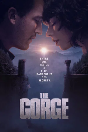 Affiche du film : The Gorge
