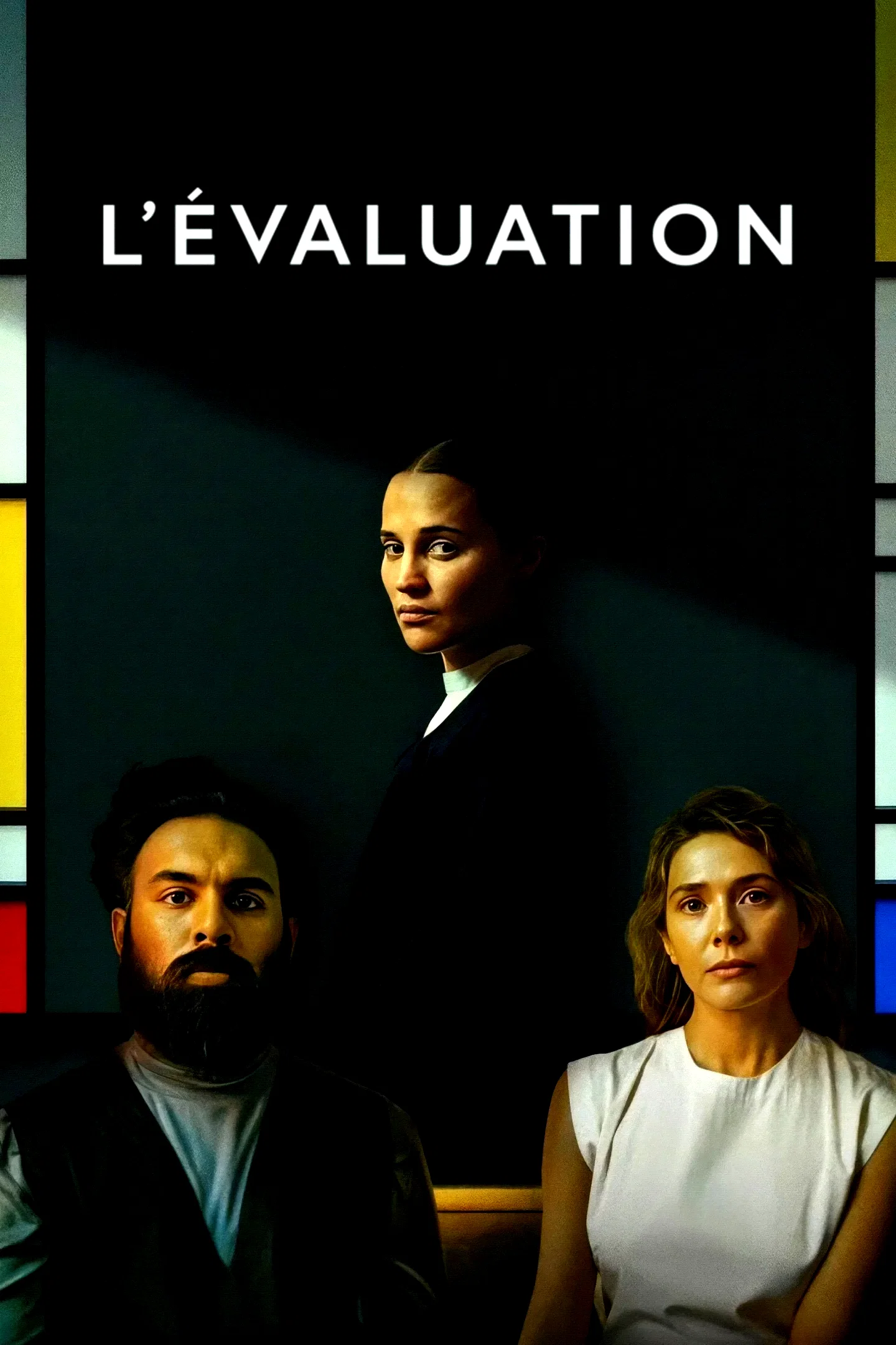 Affiche du film : L'Évaluation