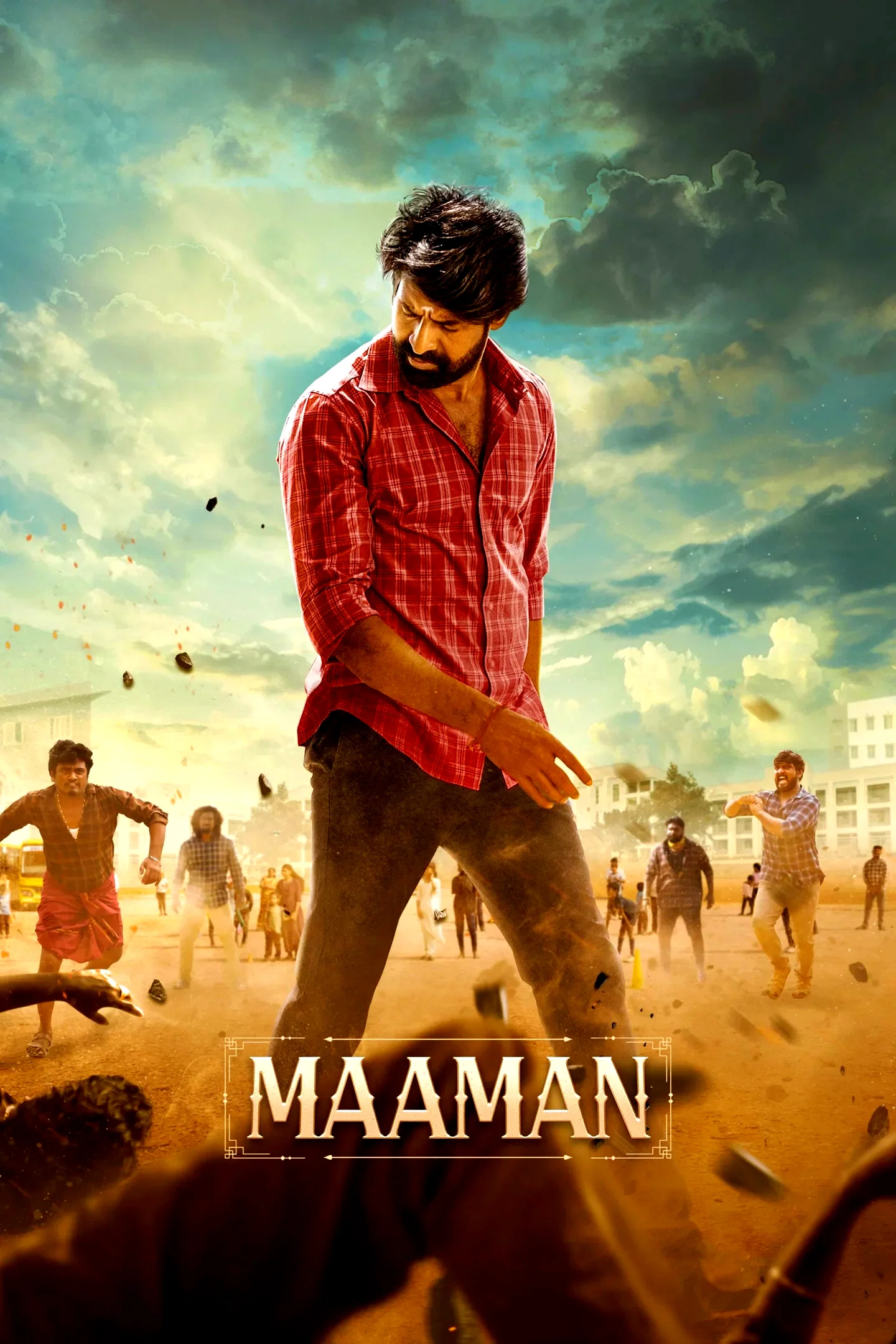 Photo 3 du film : Maaman