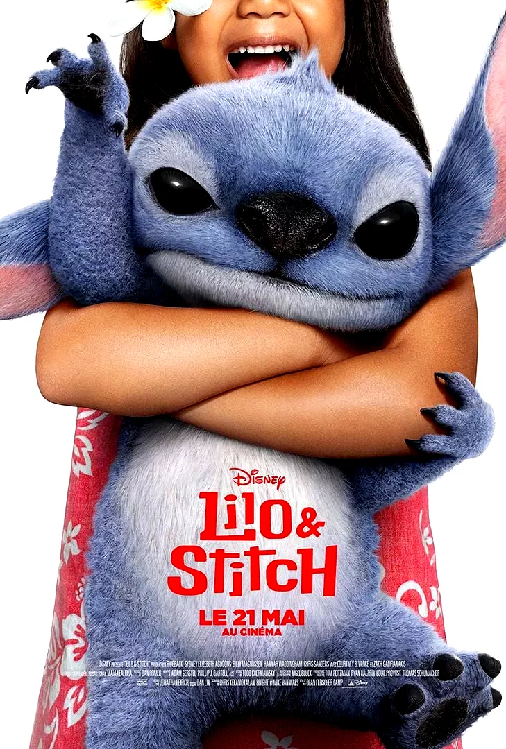 Affiche du film : Lilo & Stitch