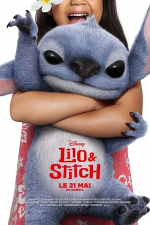 Affiche du film : Lilo & Stitch