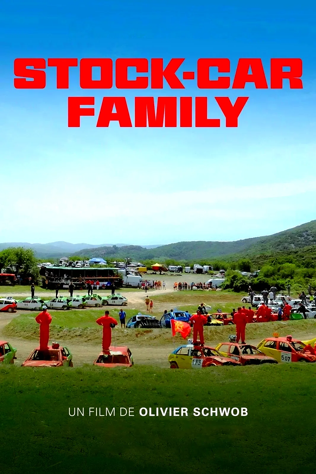 Affiche du film : Stock-car family
