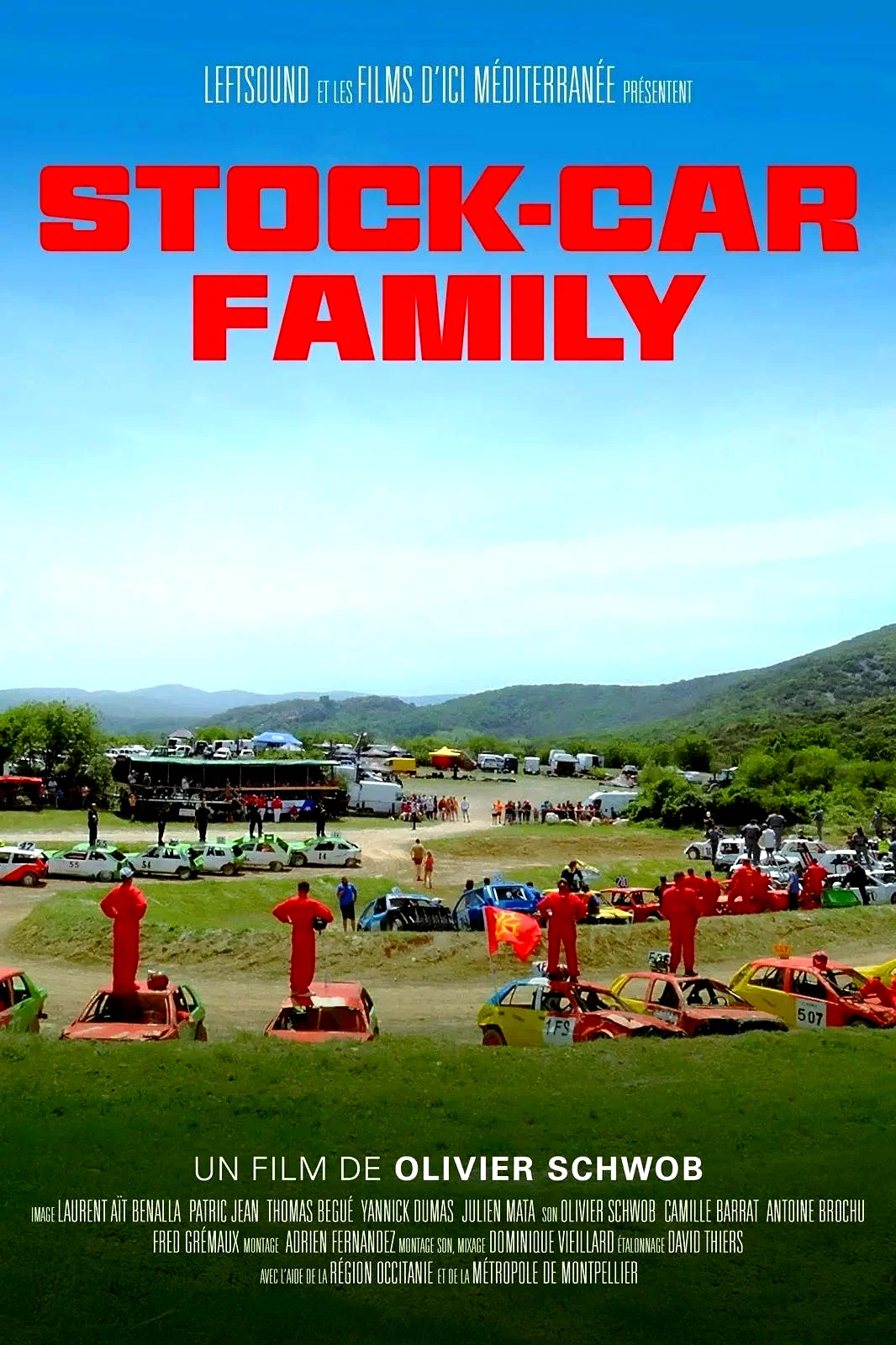 Photo 2 du film : Stock-car family