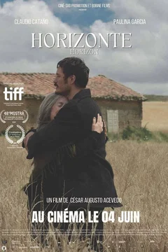 Affiche du film Horizonte
