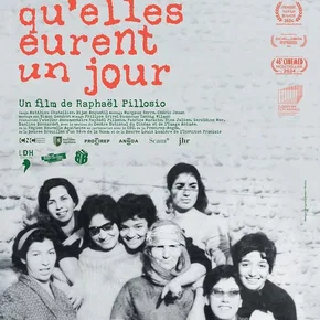 Photo du film : Les mots qu'elles eurent un jour