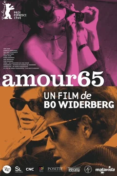 Affiche du film Amour 65