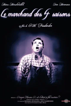 Affiche du film = Le marchand des quatre saisons