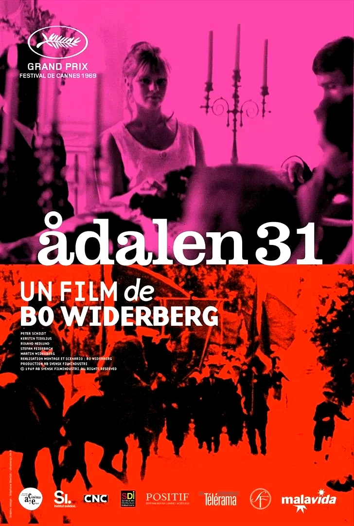 Affiche du film : Adalen 31