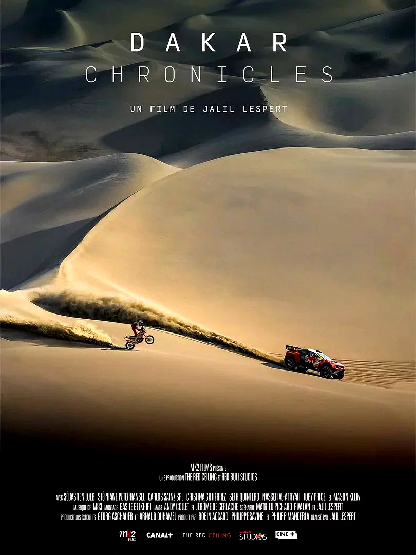 Affiche du film : Dakar Chronicles