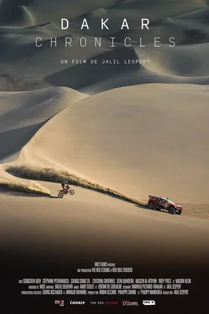 Affiche du film : Dakar Chronicles