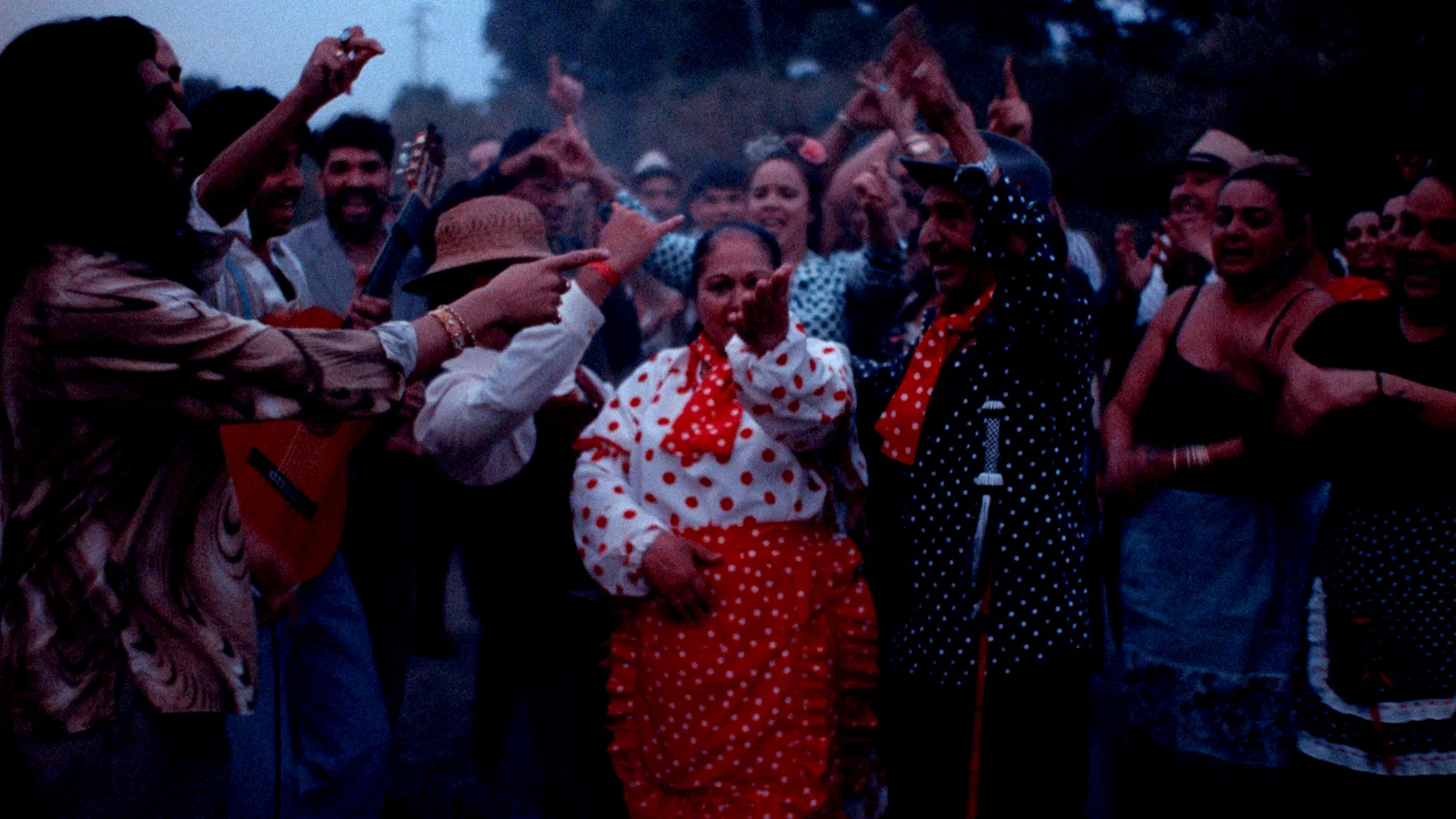 Photo du film : La guitarra flamenca de Yerai Cortés