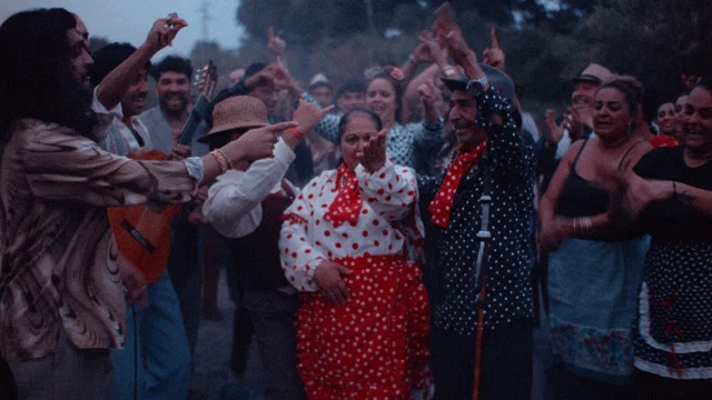Affiche du film : La guitarra flamenca de Yerai Cortés