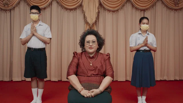 Photo 2 du film : Arnon - un élève modèle