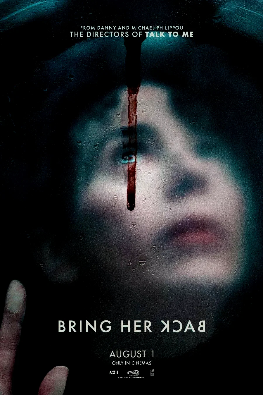 Affiche du film : Substitution - Bring Her Back