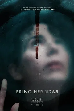 Affiche du film Substitution - Bring Her Back