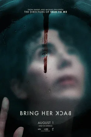 Affiche du film : Substitution - Bring Her Back