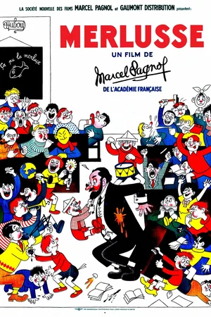 Affiche du film : Merlusse