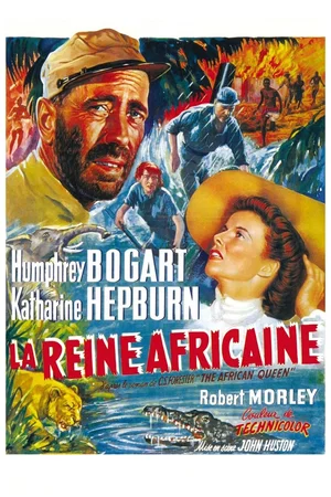 Photo 10 du film : La Reine africaine