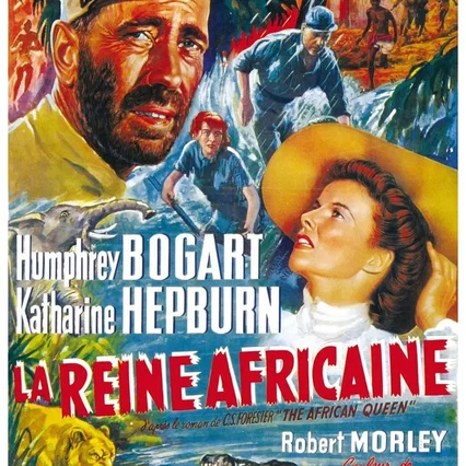 Miniature photo du film : La Reine africaine