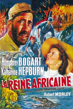 Photo 11 du film : La Reine africaine