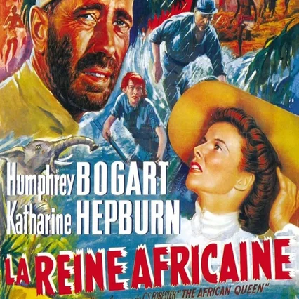 Miniature photo du film : La Reine africaine