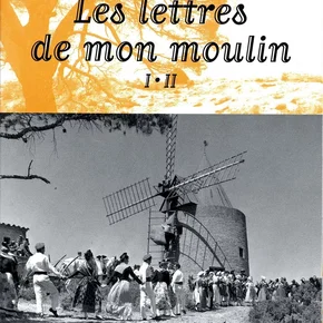 Photo du film : Les lettres de mon moulin