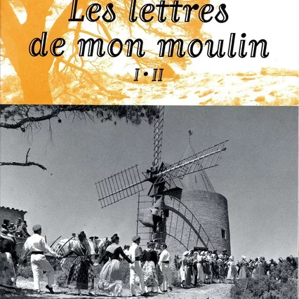 Miniature photo du film : Les lettres de mon moulin