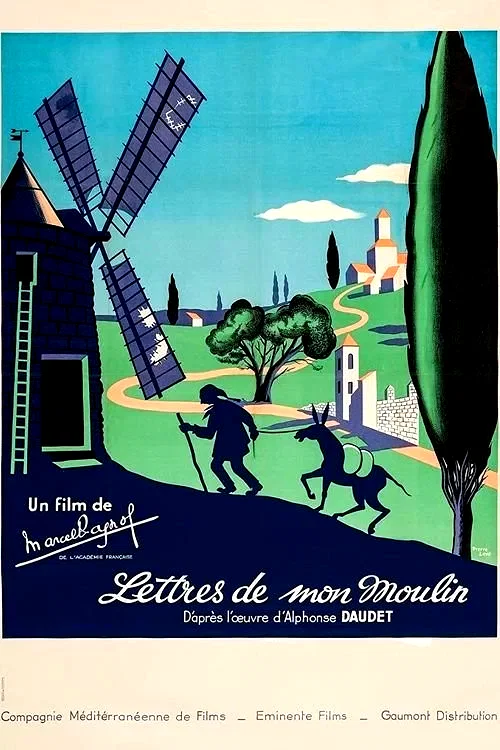 Photo 4 du film : Les lettres de mon moulin