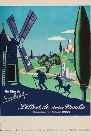 Photo du film : Les lettres de mon moulin