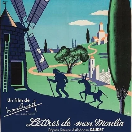 Miniature photo du film : Les lettres de mon moulin