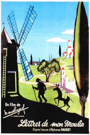 Photo du film : Les lettres de mon moulin