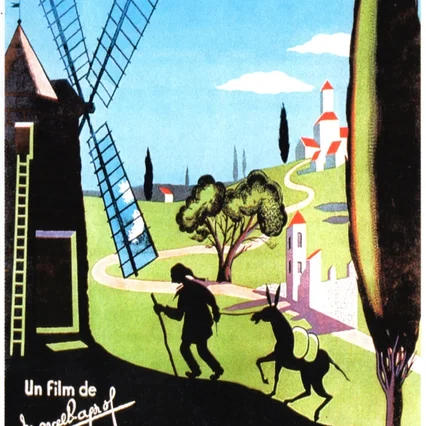 Miniature photo du film : Les lettres de mon moulin