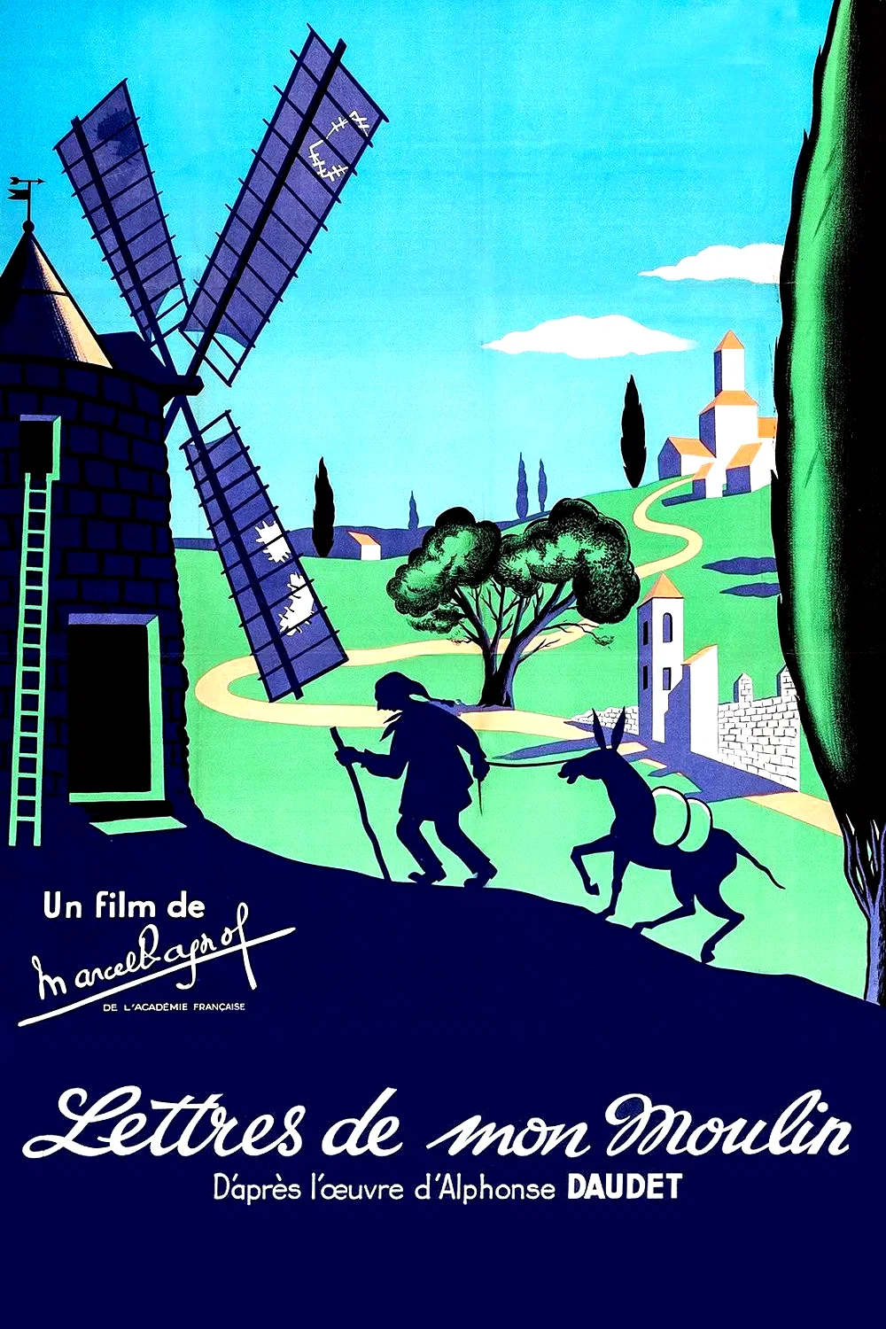 Photo 6 du film : Les lettres de mon moulin