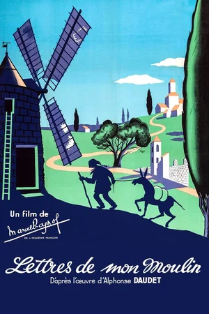 Photo du film : Les lettres de mon moulin
