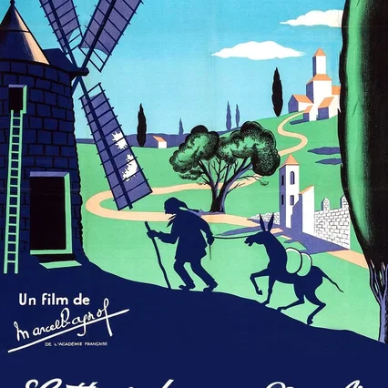 Miniature photo du film : Les lettres de mon moulin