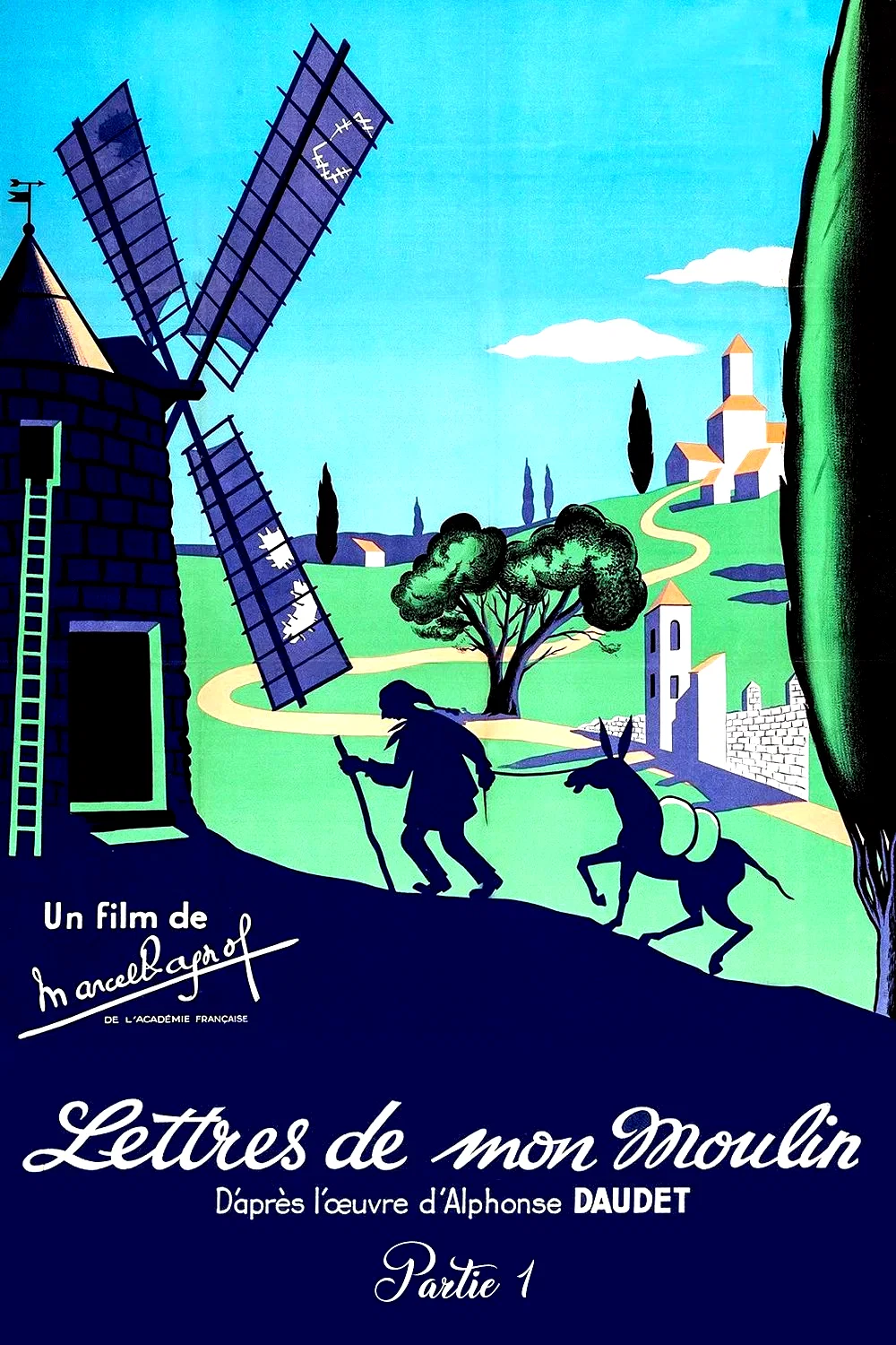 Photo 7 du film : Les lettres de mon moulin