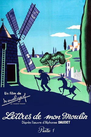 Photo du film : Les lettres de mon moulin