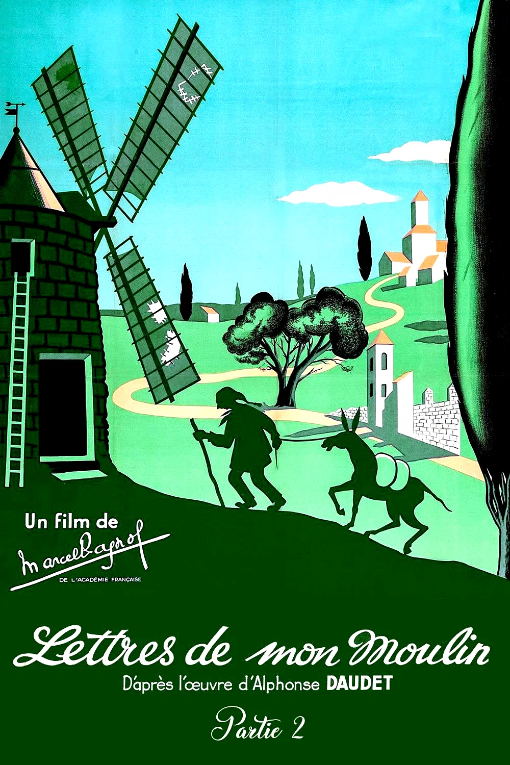Photo 8 du film : Les lettres de mon moulin