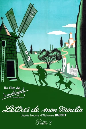 Photo du film : Les lettres de mon moulin