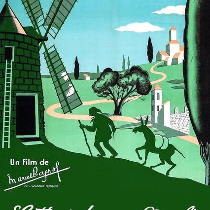 Miniature photo du film : Les lettres de mon moulin