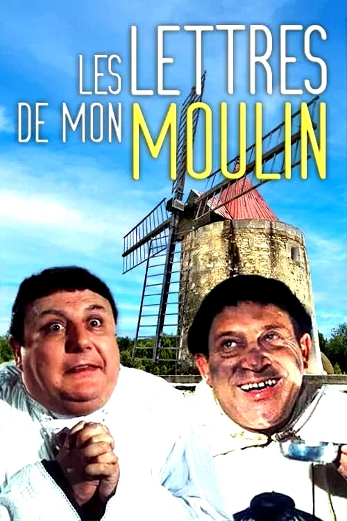 Photo 9 du film : Les lettres de mon moulin